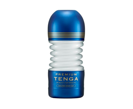 Мастурбатор TENGA Premium Rolling Head Cup, фото 