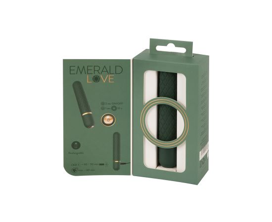 Вибропуля Emerald Love Luxurious, фото , изображение 2