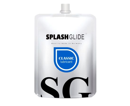 Гель-лубрикант Splashglide Classic, 100 мл, фото  Гель-лубрикант Splashglide Classic, 100 мл, фото