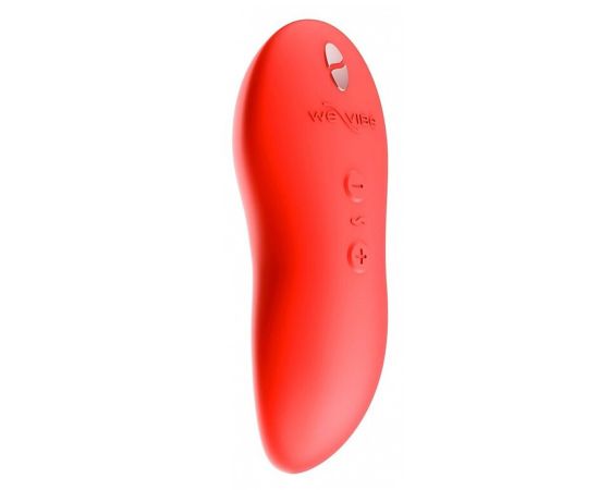 Вибратор We-Vibe Touch X С Клиторальным Стимулятором, Orange, фото 