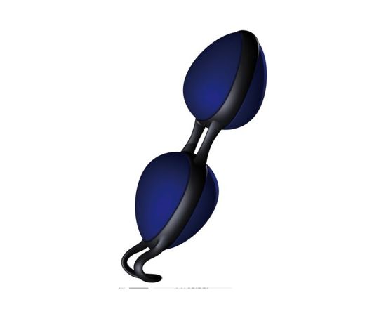 Вагинальные Шарики Joyballs Secret, Синие, фото 