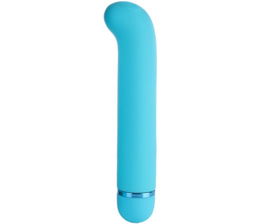 Перезаряжаемый вибратор Fantasy Flamie Blue, фото , изображение 2