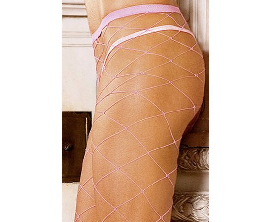 Колготки Angel OS (42-46), розовый, фото 