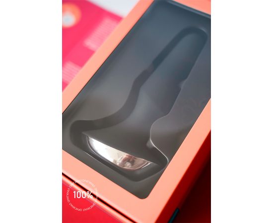 Анальная Пробка Satisfyer Plug-ilicious 2 Black, фото , изображение 8