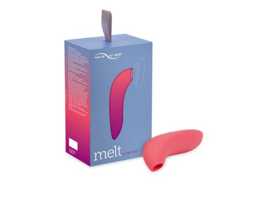 Бесконтактный Стимулятор Клитора Melt Pink, фото 
