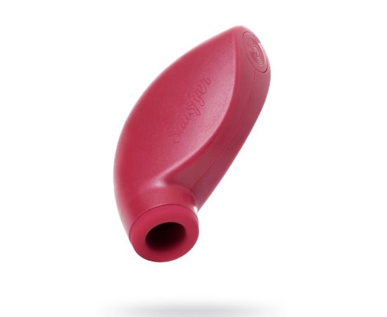 Бесконтактный Вакуумный Стимулятор Клитора Satisfyer One Night Stand красный, фото , изображение 2