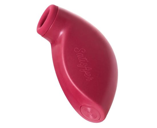 Бесконтактный Вакуумный Стимулятор Клитора Satisfyer One Night Stand красный, фото 